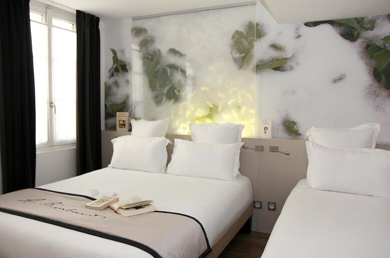 Hotel Best Western H�tel Litt�raire Arthur Rimbaud