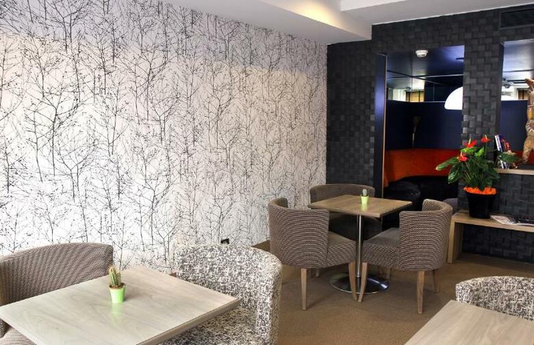 Hotel Best Western H�tel Litt�raire Arthur Rimbaud