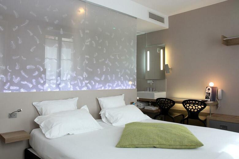 Hotel Best Western H�tel Litt�raire Arthur Rimbaud
