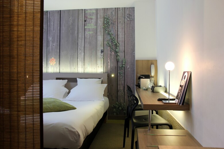 Hotel Best Western H�tel Litt�raire Arthur Rimbaud