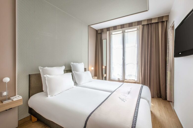 Hotel Best Western H�tel Litt�raire Arthur Rimbaud