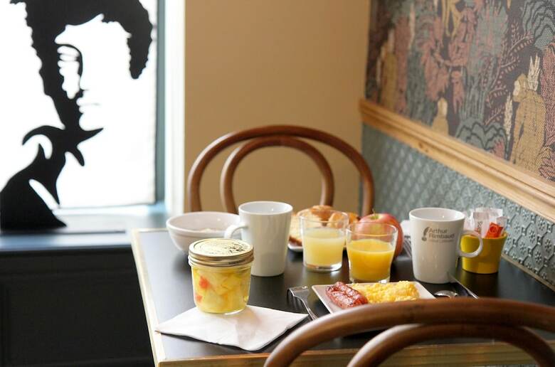 Hotel Best Western H�tel Litt�raire Arthur Rimbaud