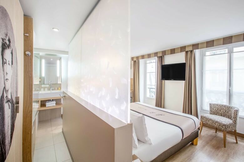 Hotel Best Western H�tel Litt�raire Arthur Rimbaud