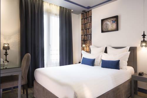 Hotel Mademoiselle