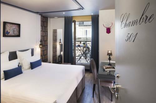 Hotel Mademoiselle
