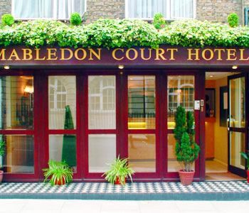 The Mabledon Court Hotel