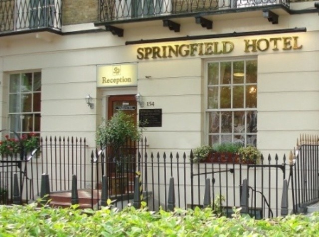Springfield Hotel London