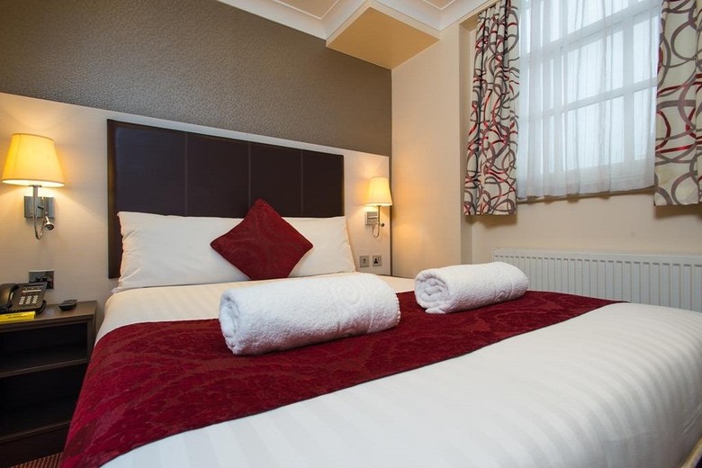 Hotel Best Western Buckingham Palace Rd