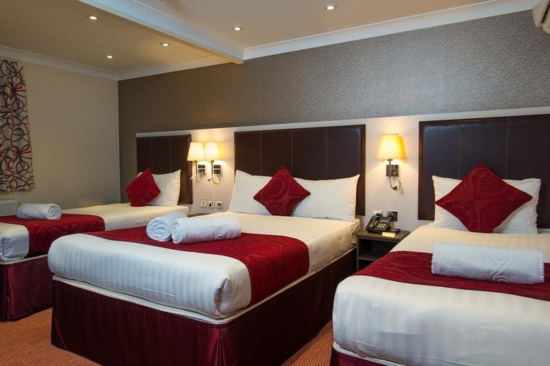 Hotel Best Western Buckingham Palace Rd