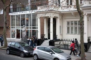 Meininger Hotel London Hyde Park