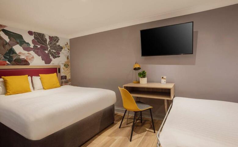 Hotel Comfort Inn Victoria