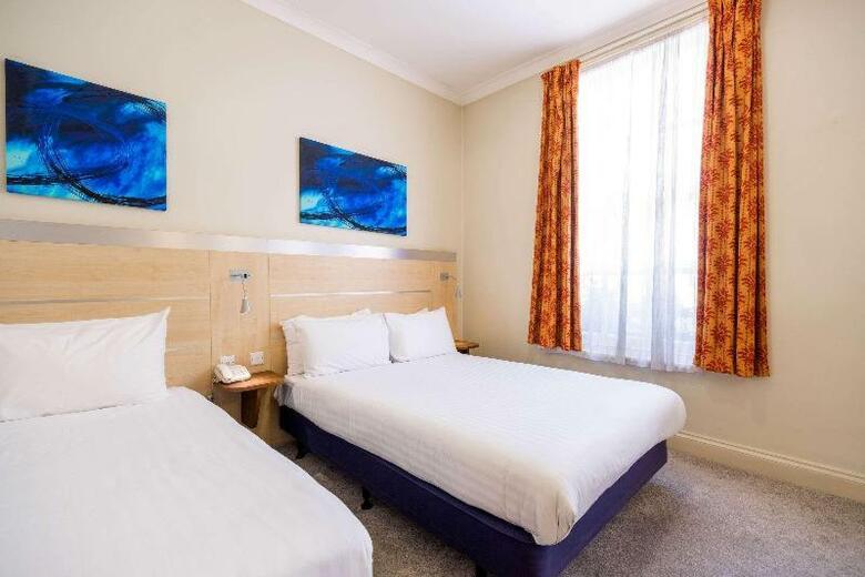 Hotel Comfort Inn Victoria