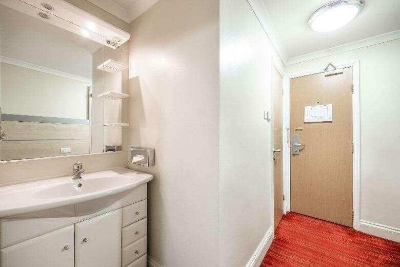 Hotel Comfort Inn Victoria