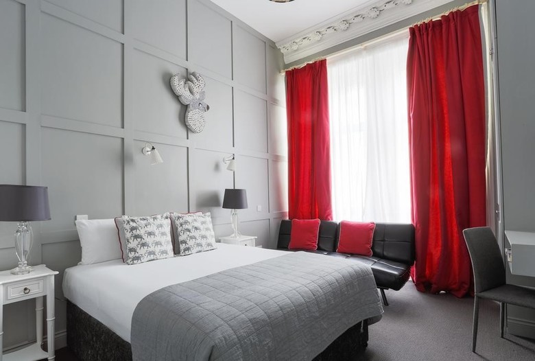 Georgian And Bower House Hotel