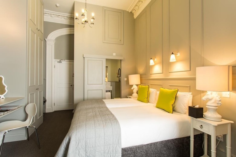 Georgian And Bower House Hotel