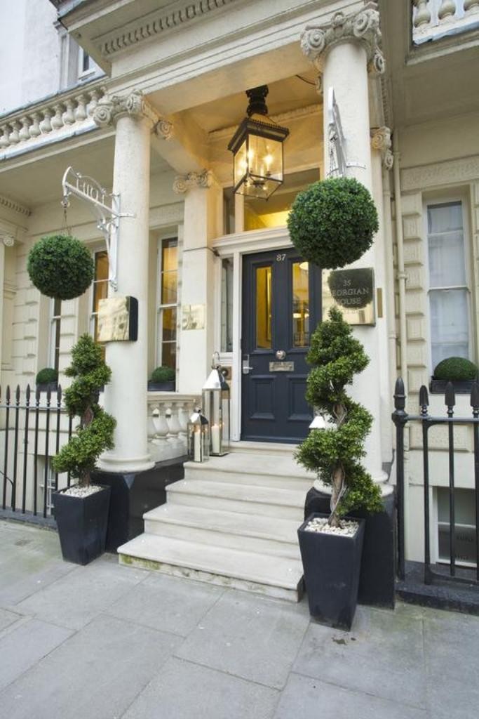 Georgian And Bower House Hotel