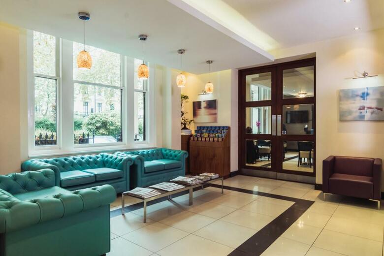 Hotel Park Grand London Hyde Park