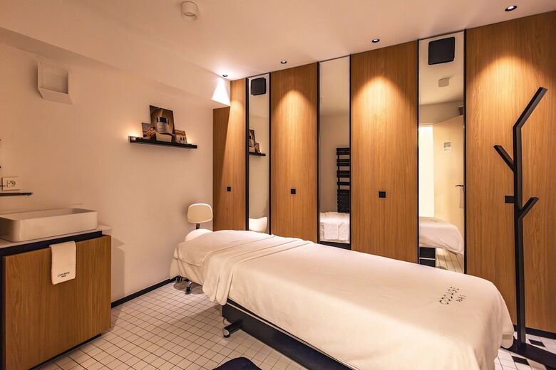 Hotel L' Agapa H�tel Spa Nuxe