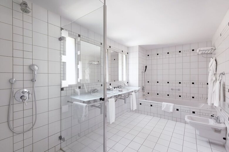 Hotel L' Agapa H�tel Spa Nuxe