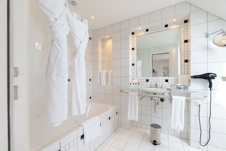 Hotel L' Agapa H�tel Spa Nuxe
