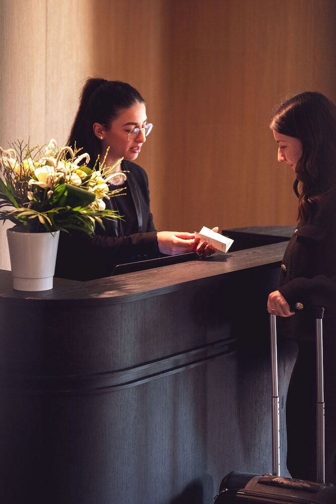 Hotel L' Agapa H�tel Spa Nuxe