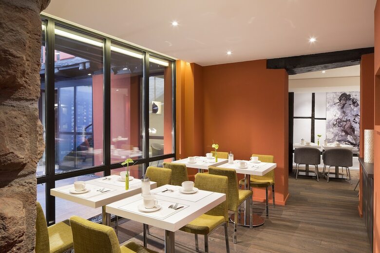 Hotel Le Colombier