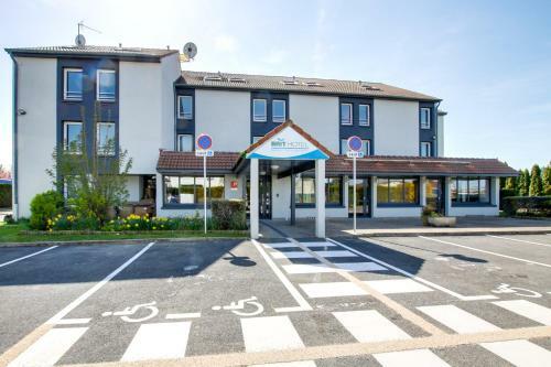 Hotel Campanile Reims Nord La Neuvillette
