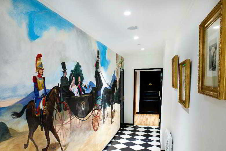 Hotel Grand H�tel Gallia Et Londres