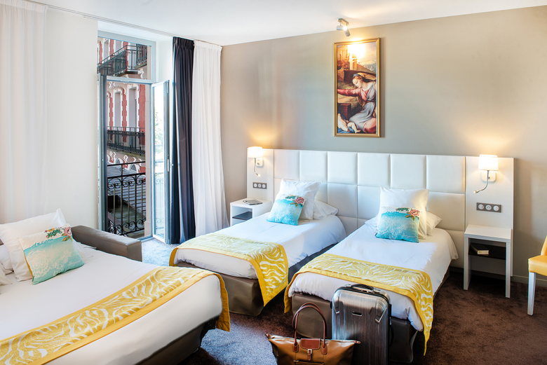 Hotel Grand H�tel Gallia Et Londres