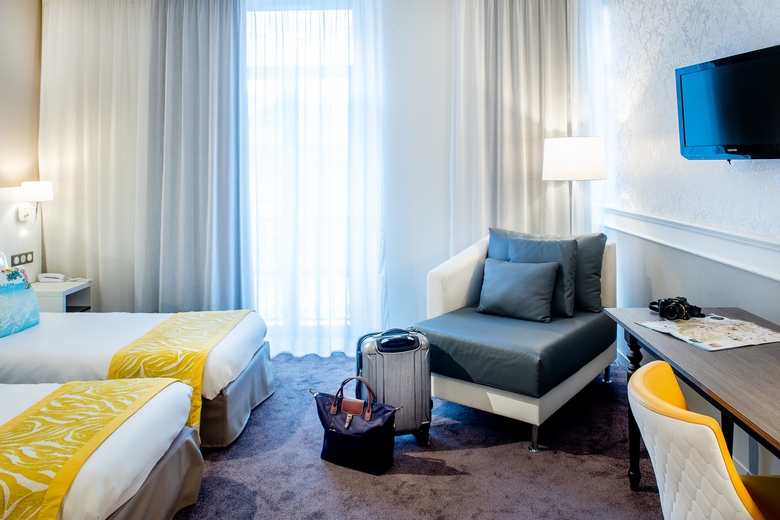 Hotel Grand H�tel Gallia Et Londres