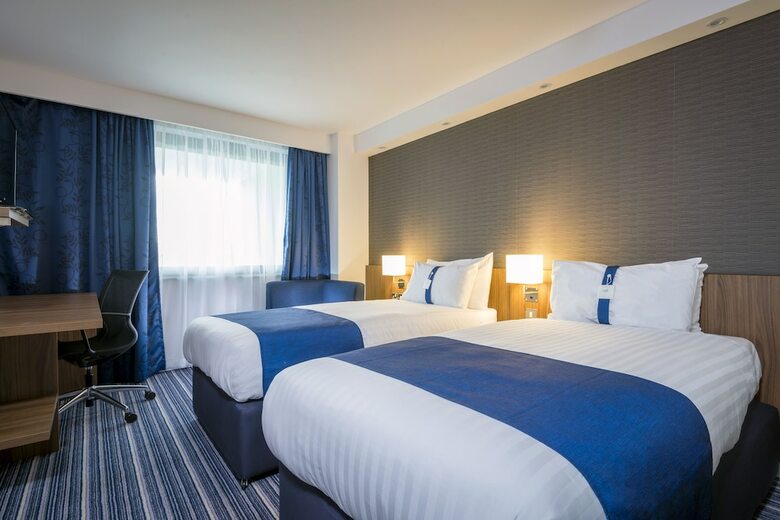 Hotel Holiday Inn Express Middlesbrough - Centre Square