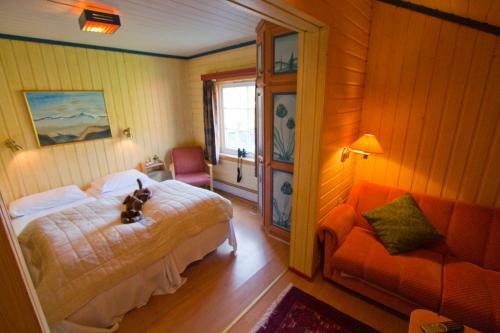 Hotel Gr�nolen Fjellgard
