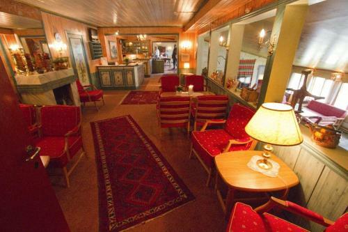 Hotel Gr�nolen Fjellgard