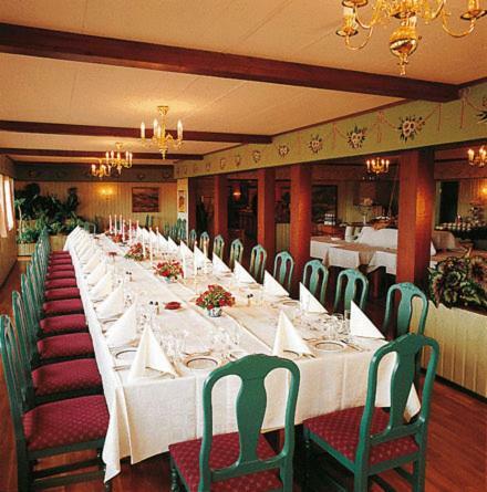 Hotel Gr�nolen Fjellgard