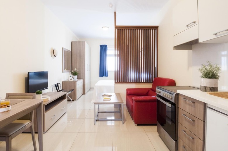 Aparthotel Blubay Hotel & Apartments