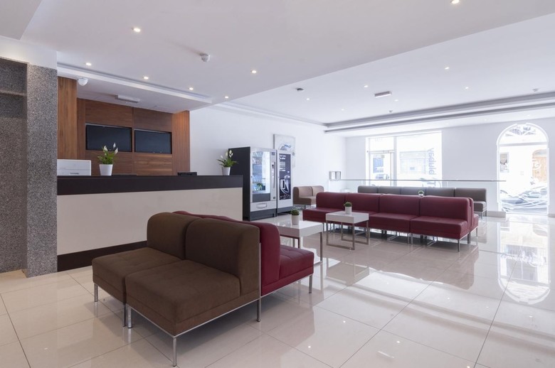 Aparthotel Blubay Hotel & Apartments