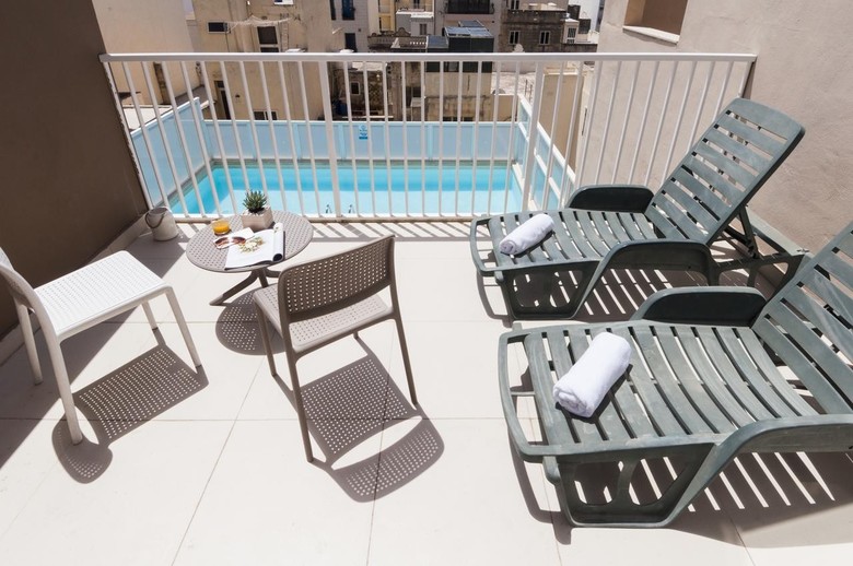 Aparthotel Blubay Hotel & Apartments