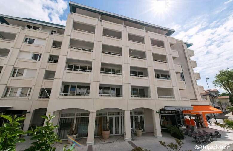 Hotel Le Trianon