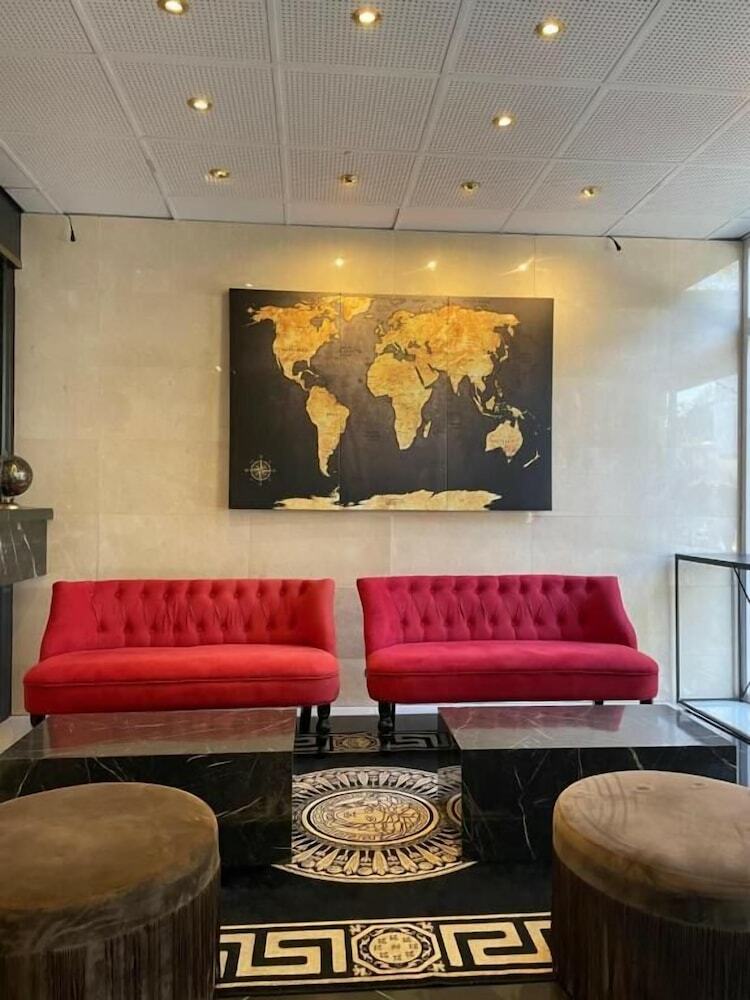 Hotel Le Trianon