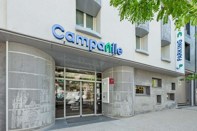 Timhotel Chartres Chatelet