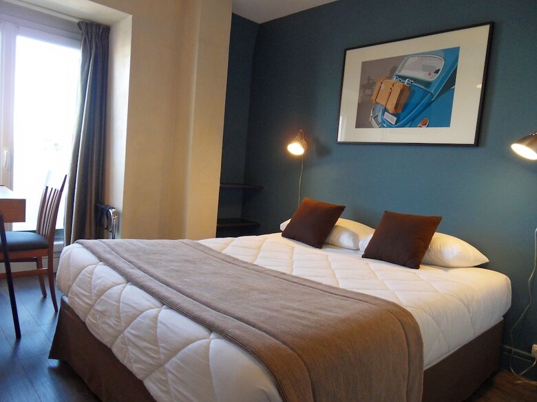 Inter-hotel Des C�dres