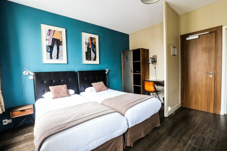 Inter-hotel Des C�dres