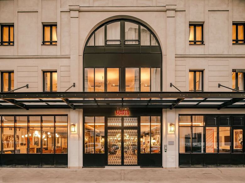Hotel Citotel Le Chantry