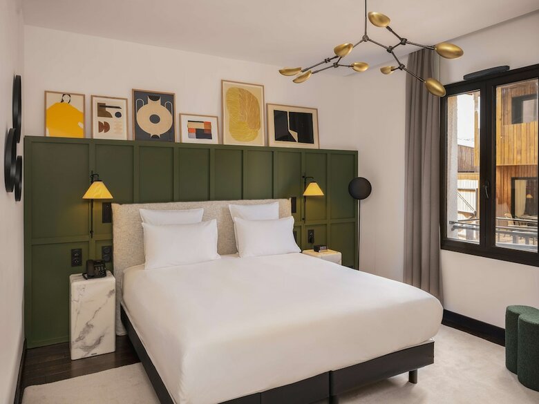 Hotel Citotel Le Chantry