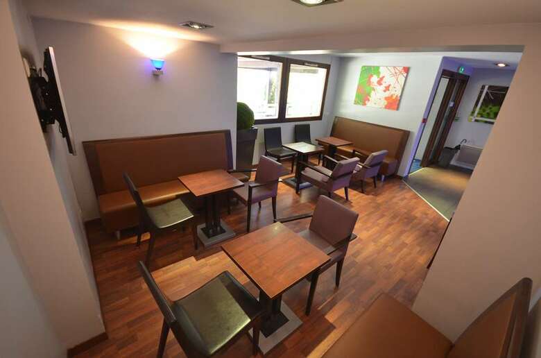 Hotel Kyriad Dijon Mirande