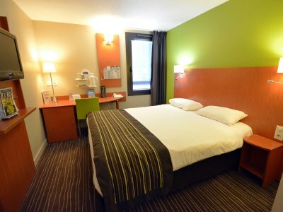 Hotel Kyriad Dijon Mirande