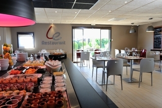 Hotel Campanile Marseille St Antoine
