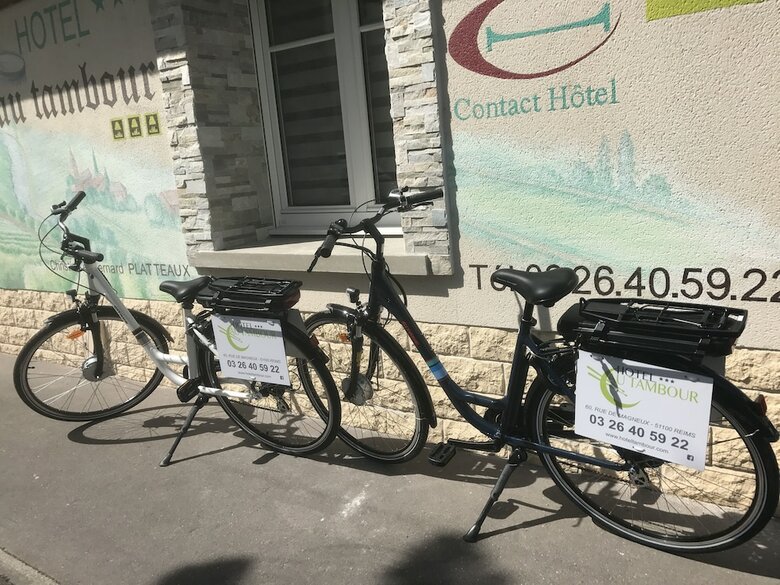 Hotel Logis Au Tambour