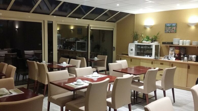 Hotel Logis Au Tambour