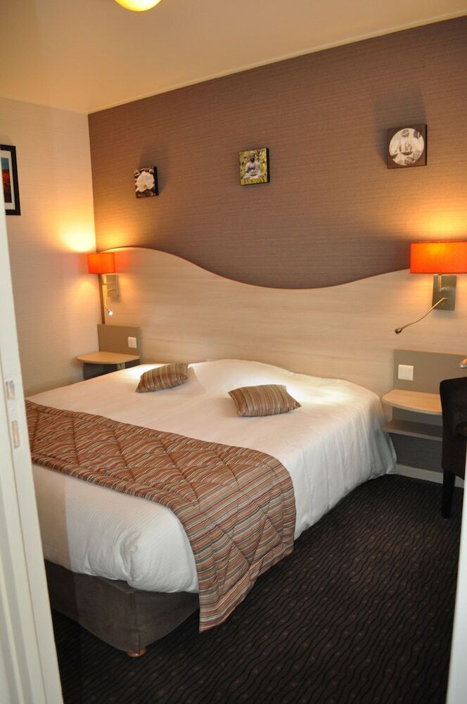 Hotel Logis Au Tambour